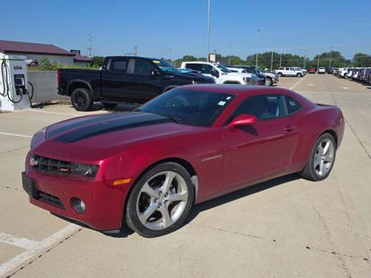 Used 2013 Chevrolet Camaro LT w/ RS Package