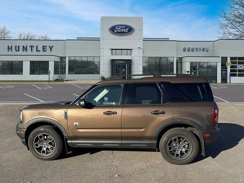 Used 2022 Ford Bronco Sport Big Bend w/ Convenience Package image 7