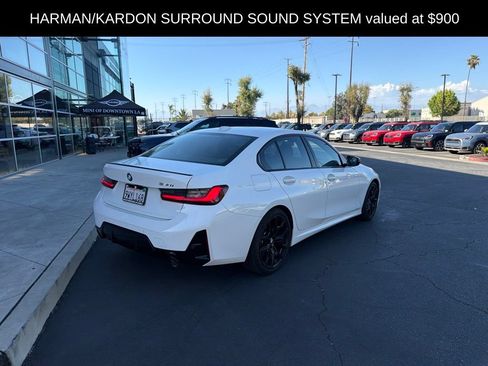 Used 2026 BMW 330i Sedan w/ M Sport Package RWD image 5