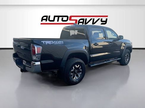 Used 2023 Toyota Tacoma TRD Off-Road w/ Black Out Package (TMS) image 7