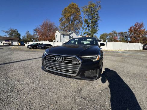 Used 2020 Audi A6 3.0T Premium Plus AWD/4WD image 2