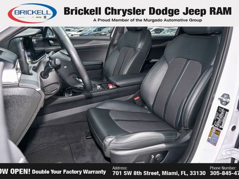 Used 2024 Kia K5 GT-Line w/ GT-Line Premium Package FWD image 7