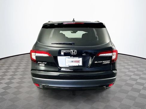 Used 2022 Honda Pilot Black Edition image 8
