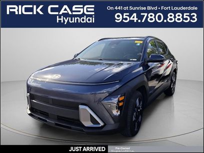 Used 2024 Hyundai Kona SEL