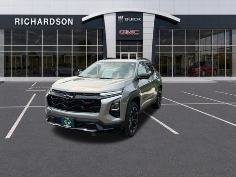 Used 2025 Chevrolet Equinox RS AWD/4WD image 1