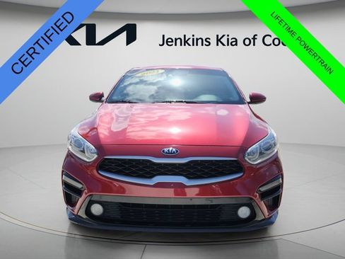 Used 2021 Kia Forte LXS FWD image 12