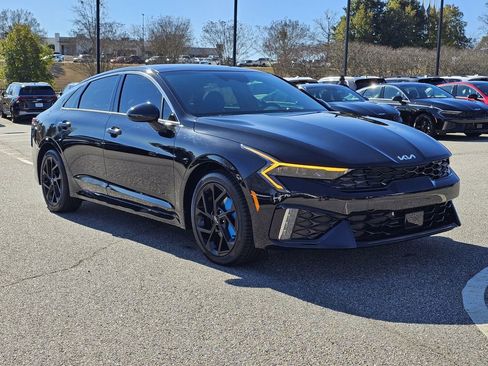 New 2026 Kia K5 GT-Line image 5
