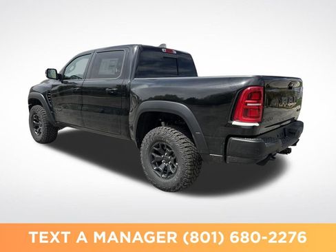 New 2026 RAM 1500 RHO AWD/4WD image 3
