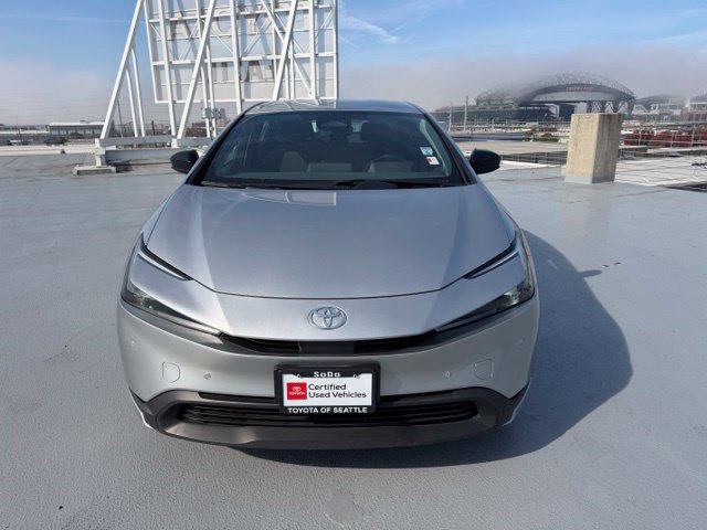 Certified 2023 Toyota Prius LE AWD/4WD image 12