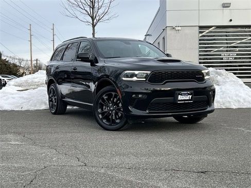 Used 2021 Dodge Durango GT image 1