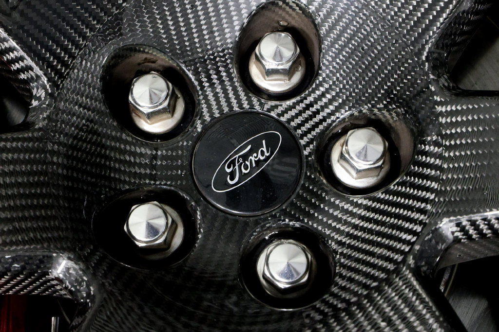 Used 2022 Ford Mustang Shelby GT500 w/ Carbon Fiber Track Pack RWD image 49