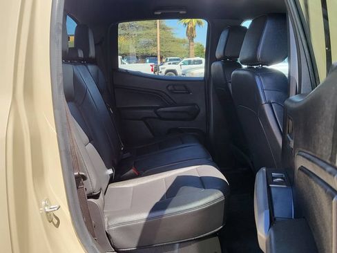 Used 2023 Chevrolet Colorado W/T w/ Safety Package RWD image 16