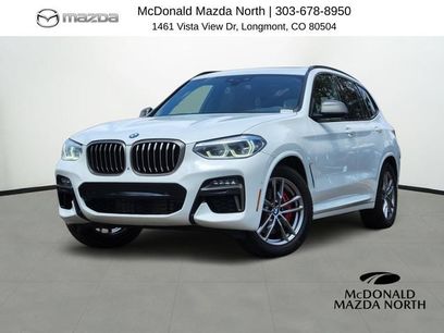 Used 2021 BMW X3 M40i w/ Executive Package