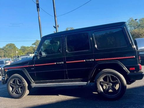 Used 2018 Mercedes-Benz G 550 image 5