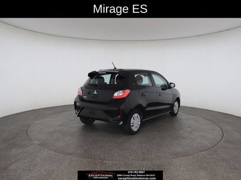 Used 2021 Mitsubishi Mirage SE FWD image 18