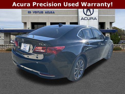 Certified 2020 Acura TLX w/ Technology Package image 5