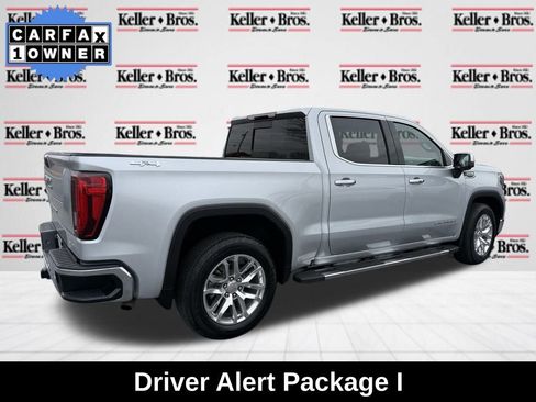 Used 2019 GMC Sierra 1500 SLT w/ SLT Premium Plus Package image 7