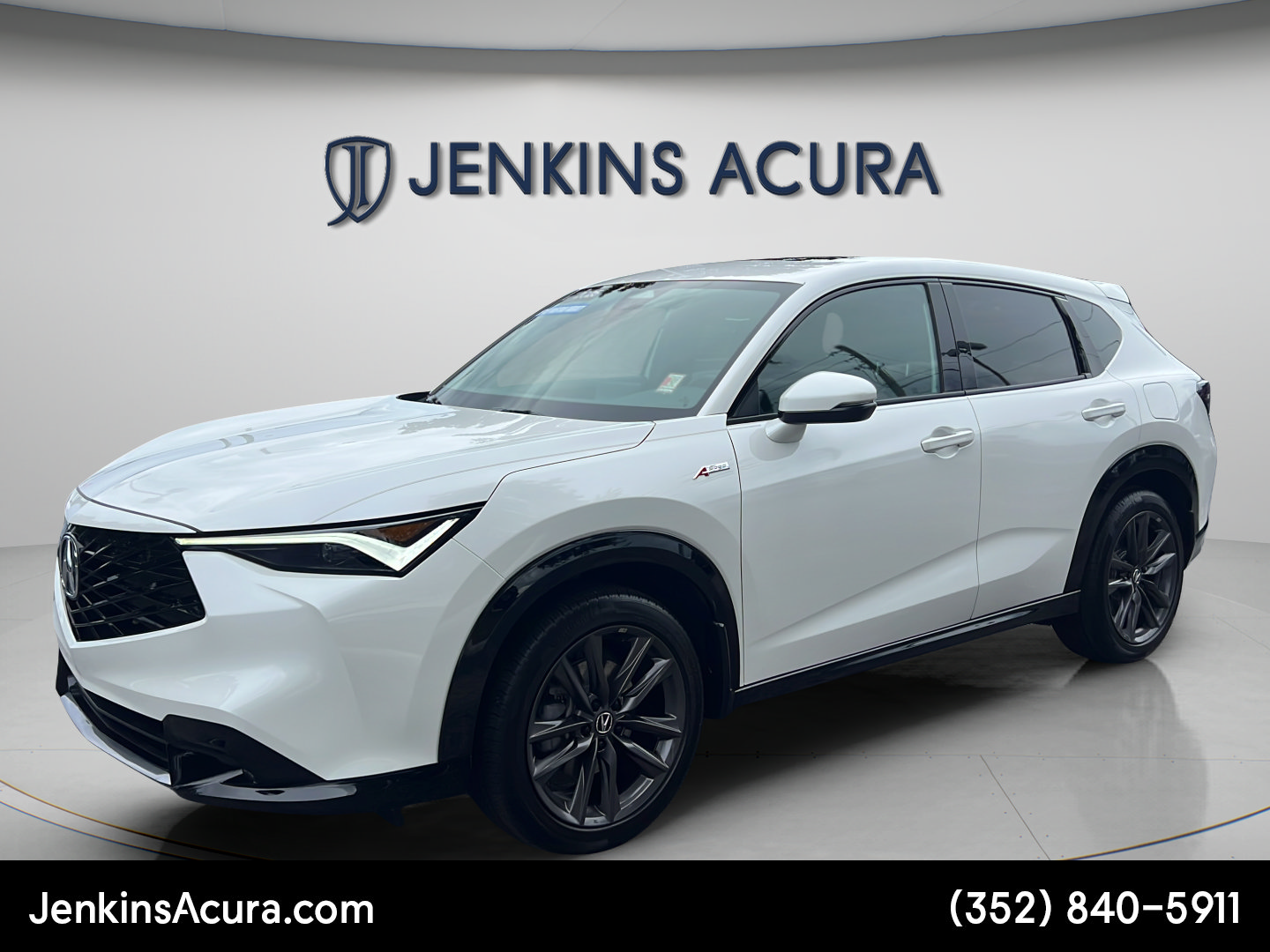Used 2025 Acura ADX A-Spec FWD image 7