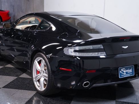 Used 2009 Aston Martin V8 Vantage Coupe image 8