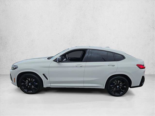 Used 2025 BMW X4 M40i AWD/4WD image 9