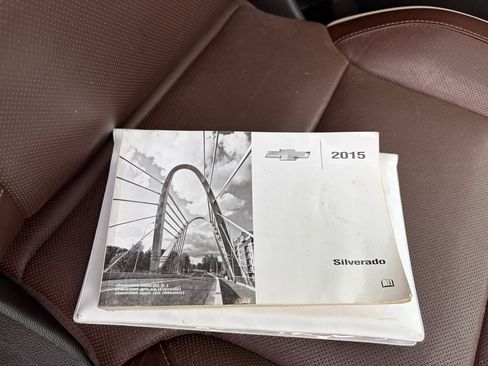 Used 2015 Chevrolet Silverado 2500 High Country image 54