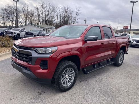 New 2026 Chevrolet Colorado LT RWD image 8