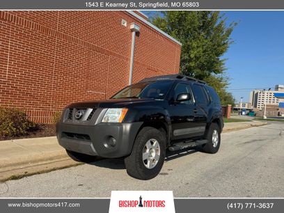 Used 2006 Nissan Xterra S w/ (U01) Utility Pkg