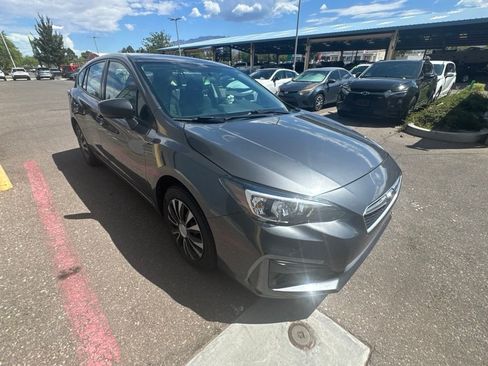 Used 2018 Subaru Impreza 2.0i AWD/4WD image 1