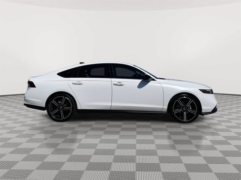 Certified 2026 Honda Accord SE image 7