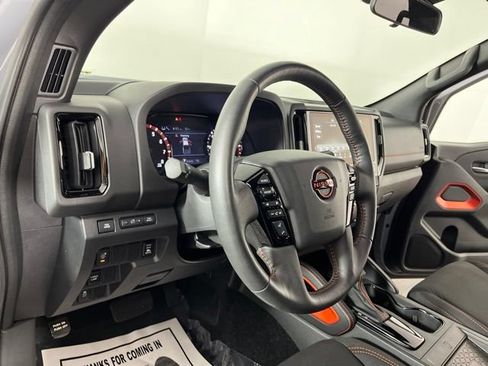 Certified 2025 Nissan Frontier Pro-X w/ Pro Convenience Package RWD image 20