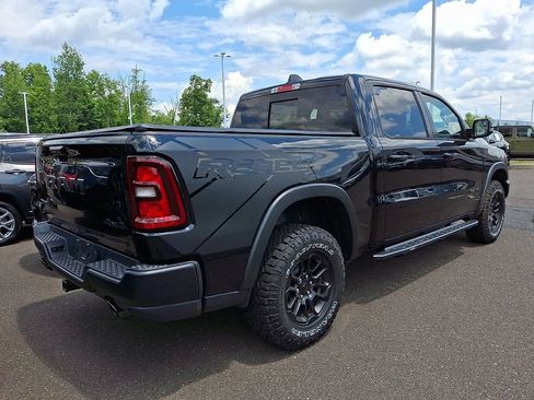 Used 2026 RAM 1500 Rebel w/ Rebel Level 2 Equipment Group AWD/4WD image 5