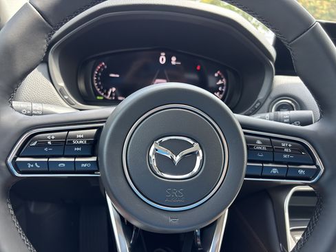 New 2026 MAZDA CX-90 3.3 Turbo w/ Premium Sport Pkg AWD/4WD image 28