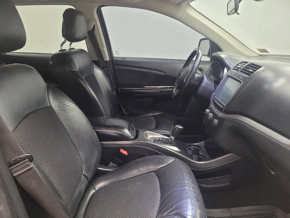 Used 2018 Dodge Journey Crossroad FWD image 21