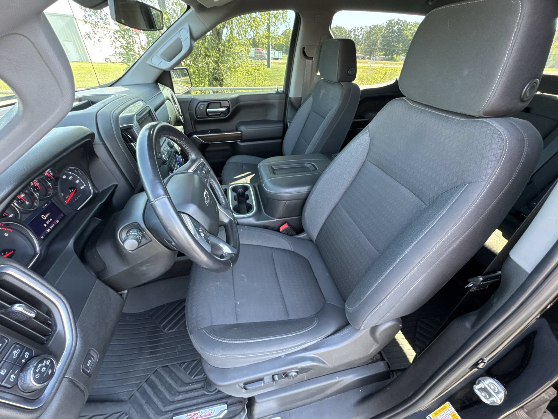 Certified 2022 Chevrolet Silverado 1500 RST AWD/4WD image 11