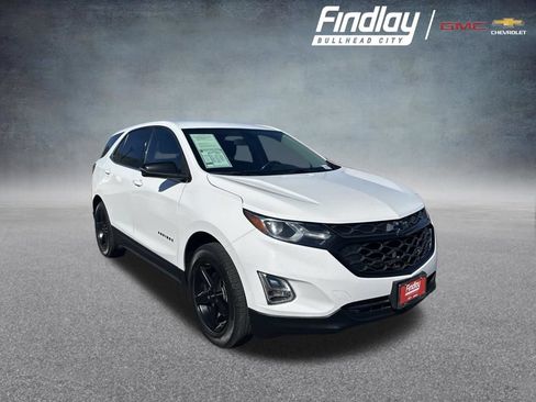 Used 2019 Chevrolet Equinox LT FWD image 1
