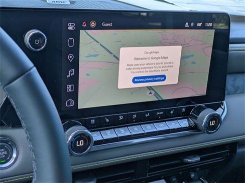 New 2025 Chevrolet Colorado ZR2 w/ ZR2 Bison Edition image 18