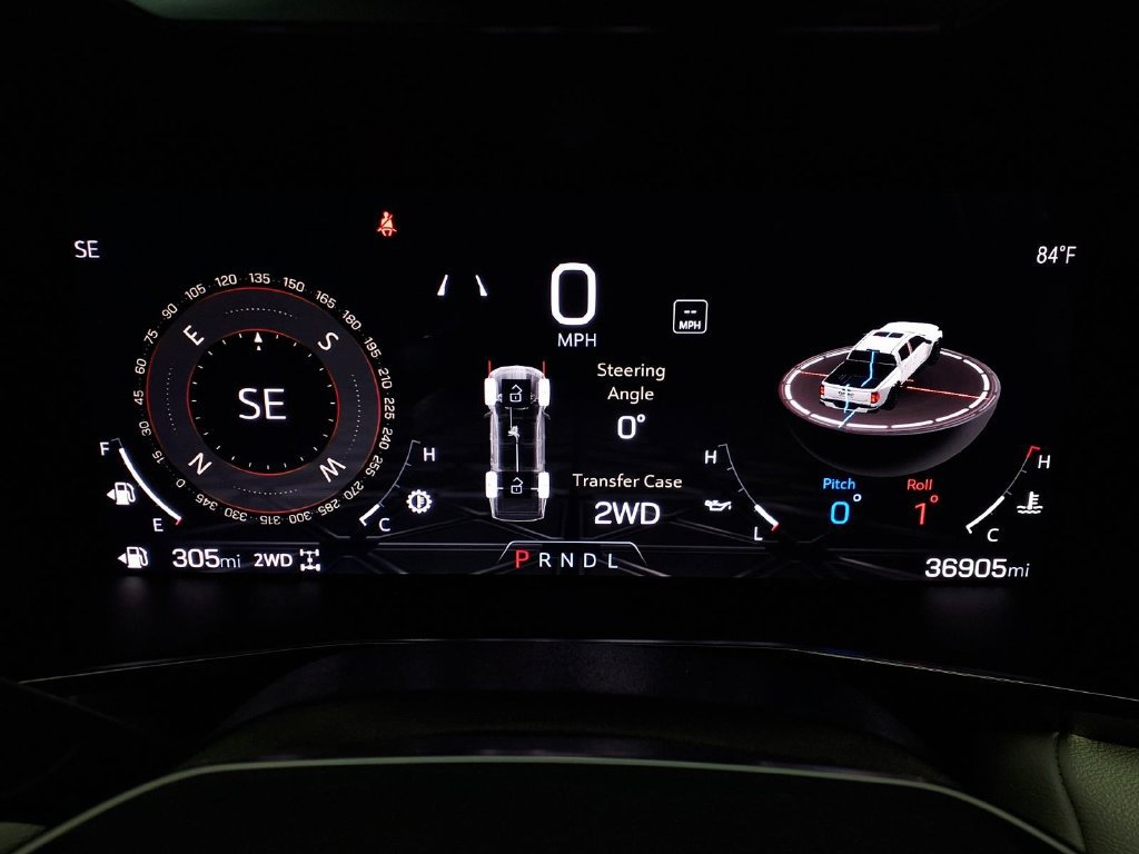 Used 2023 GMC Canyon AT4X AWD/4WD image 15