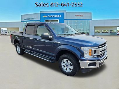 Used 2018 Ford F150 XLT