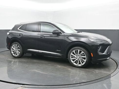 New 2026 Buick Envision Avenir image 7