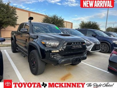 Used 2019 Toyota Tacoma TRD Pro
