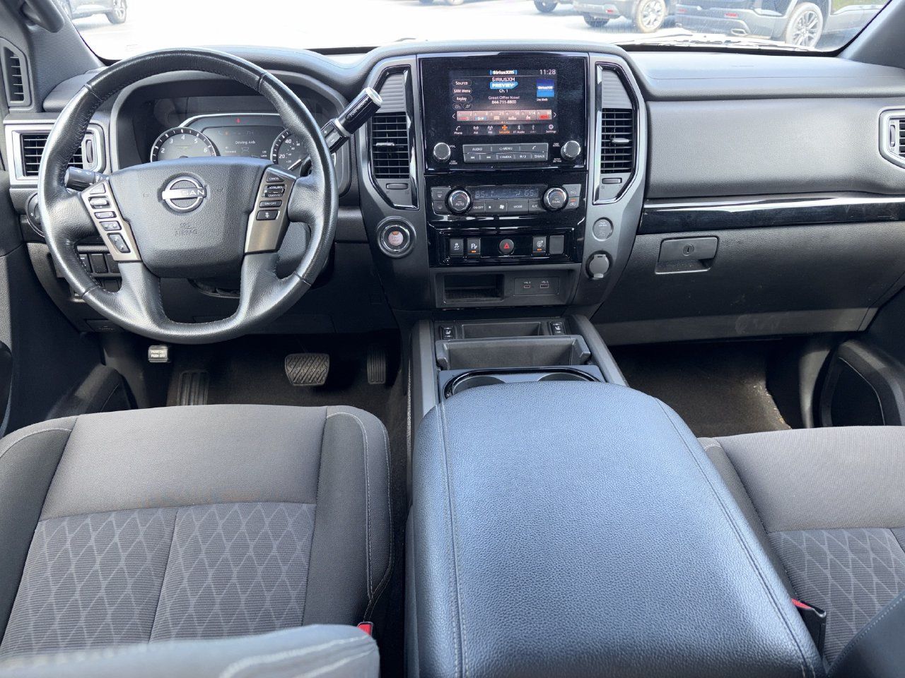 Certified 2024 Nissan Titan SV w/ SV Bronze Edition Package RWD image 29