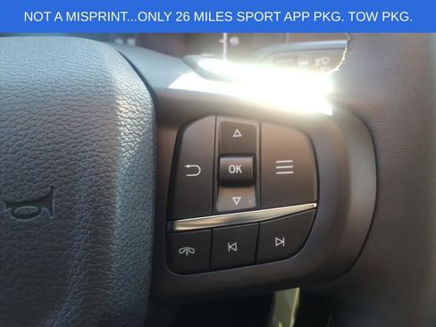 Used 2025 Ford Ranger XLT w/ Convenience Package image 28