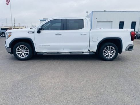 Used 2020 GMC Sierra 1500 SLT image 3