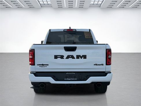New 2026 RAM 1500 Lone Star image 4