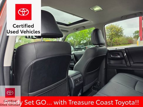 Certified 2024 Toyota 4Runner TRD Pro AWD/4WD image 23