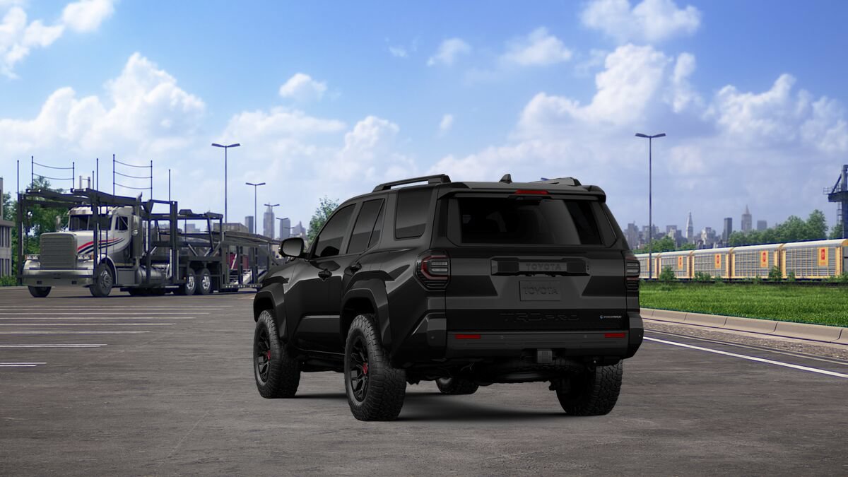New 2026 Toyota 4Runner TRD Pro AWD/4WD image 7