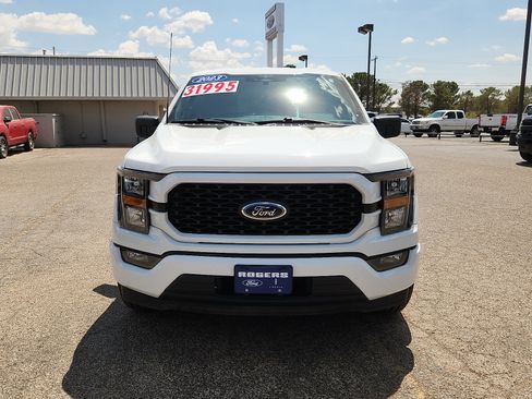 Certified 2023 Ford F150 XL w/ STX Appearance Package RWD image 2