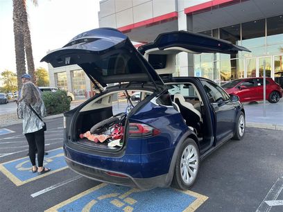 Used 2018 Tesla Model X 100D