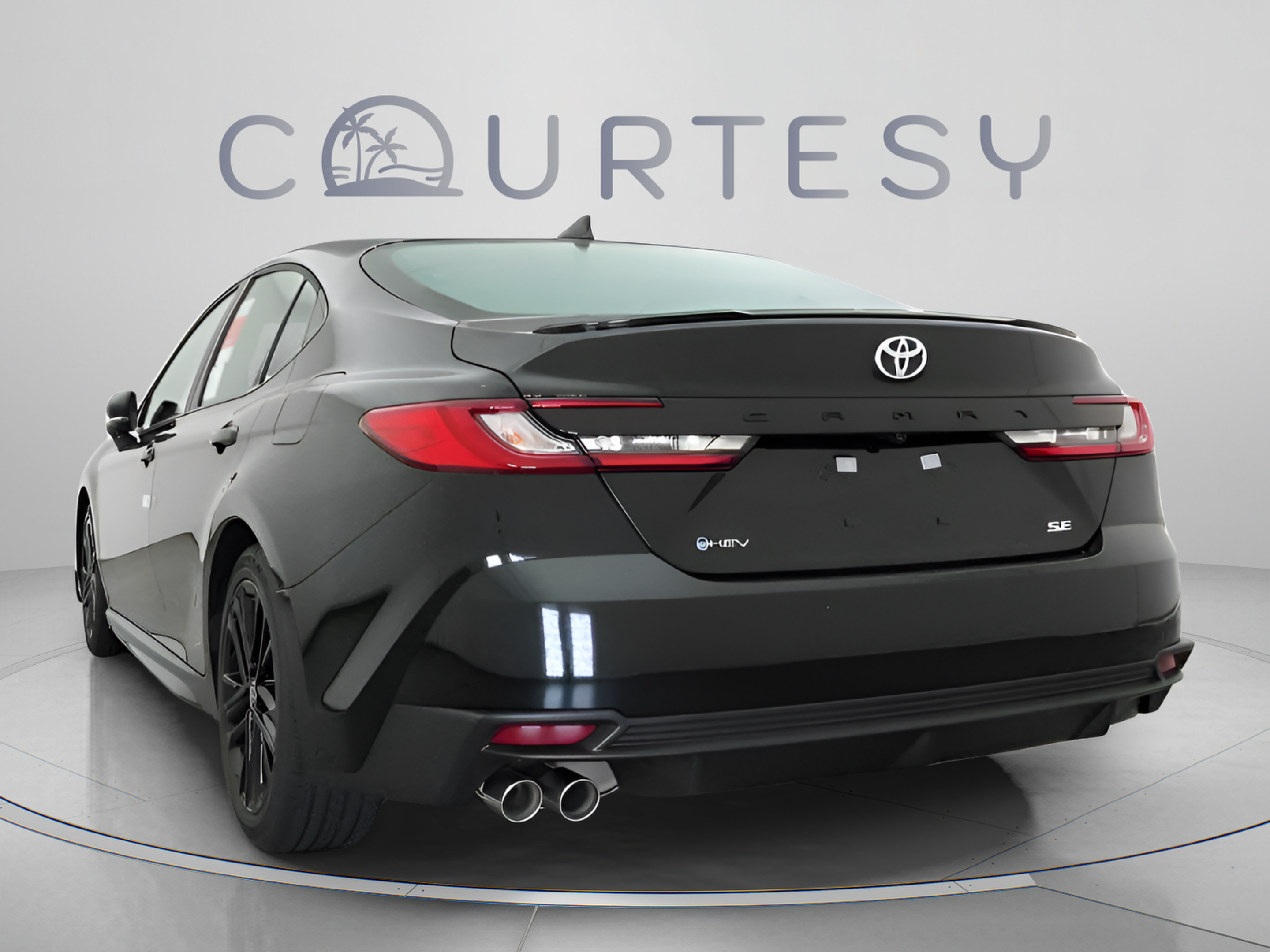 Certified 2026 Toyota Camry SE FWD image 12
