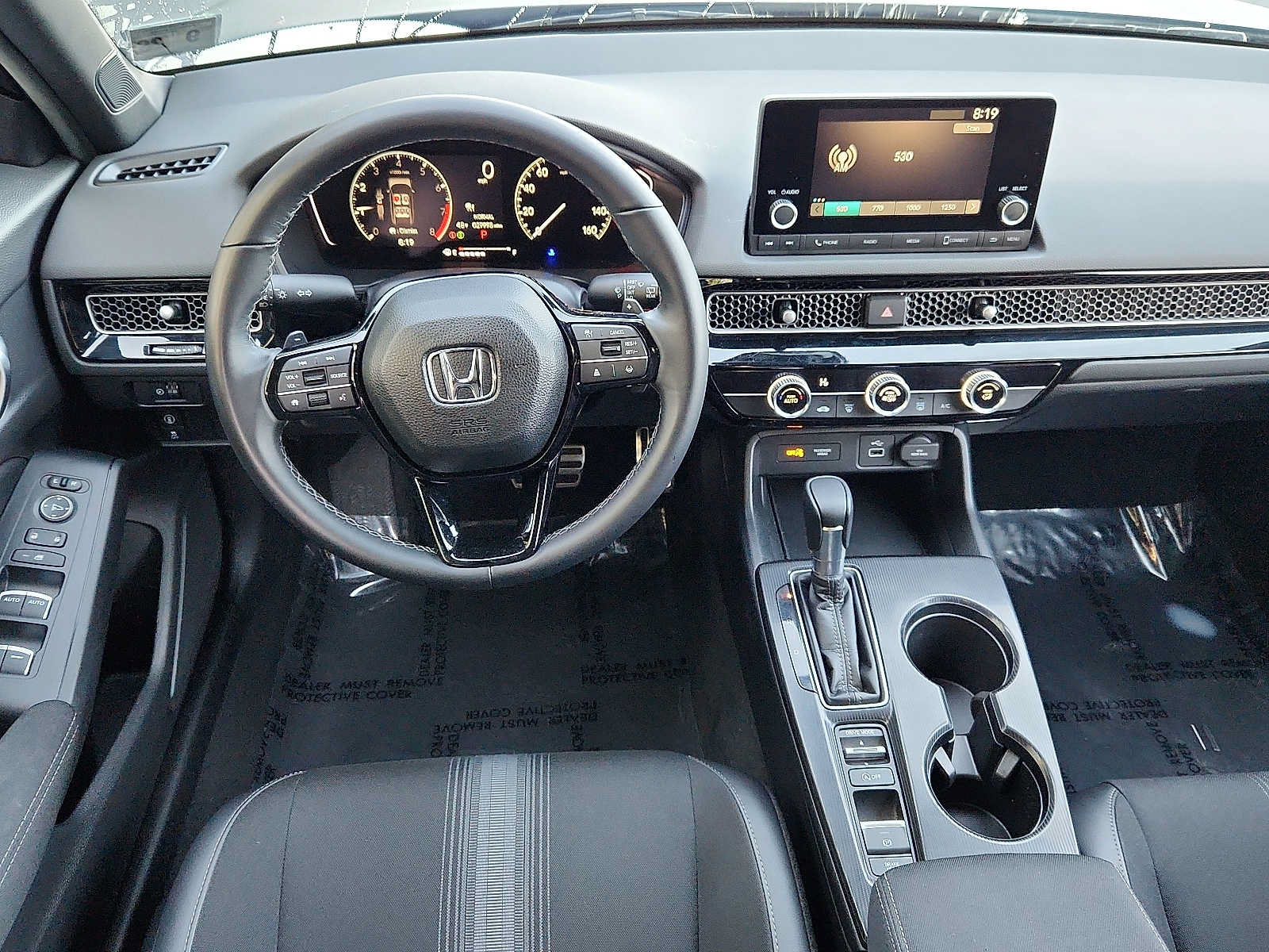 Certified 2024 Honda Civic Sport image 11